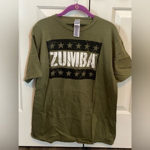 Zumba shirts- 2!!!!